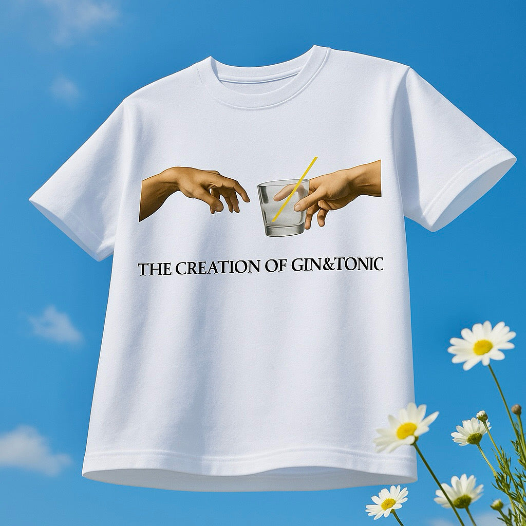 Creation of Gin&Tonic