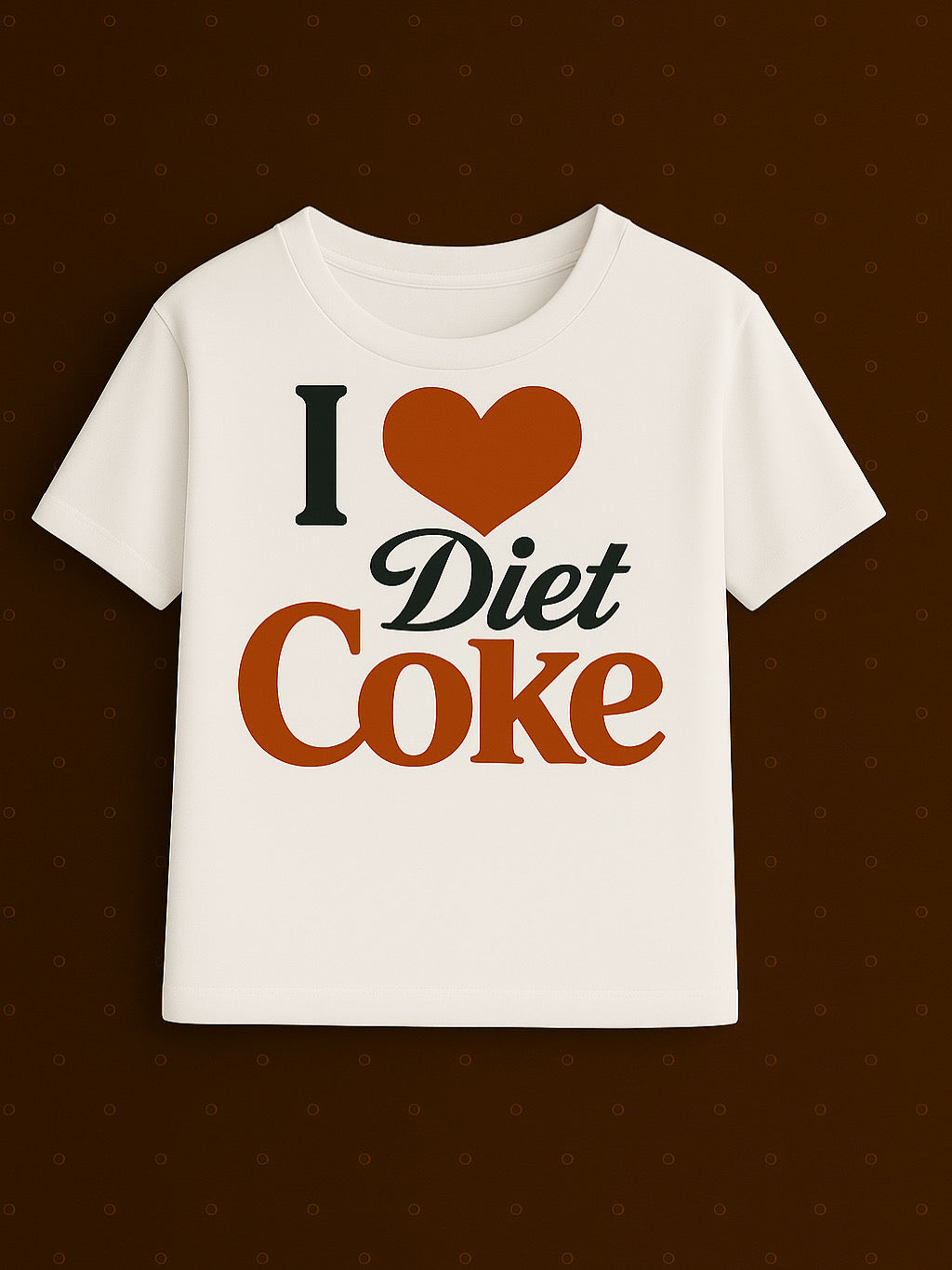 I ❤️ Diet Coke